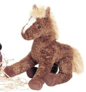 Chestnut the Pony Doll