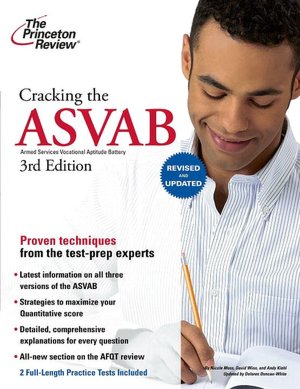 Cracking the ASVAB, 3rd Edition