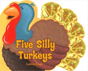 Five Silly Turkeys