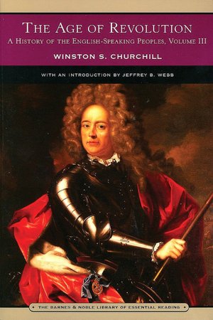 A History of the English Speaking Peoples - Volume 3