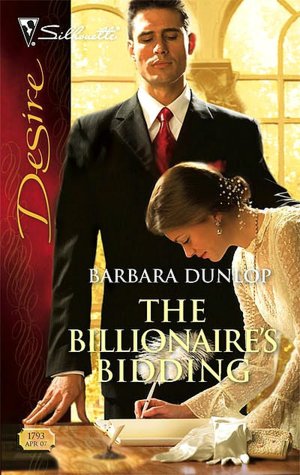 Billionaire's Bidding (Silhouette Desire #1793)