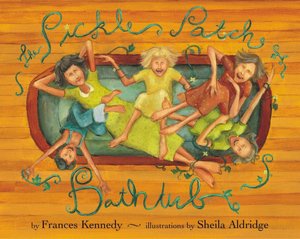 Pickle Patch Bathtub