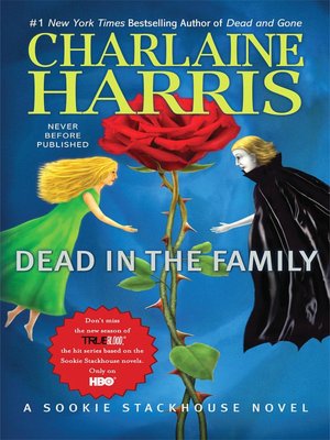 Dead in the Family (Sookie Stackhouse / Southern Vampire Series #10)