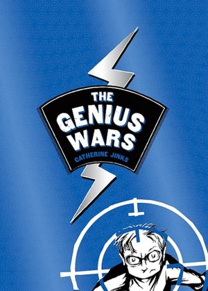 The Genius Wars (Evil Genius Trilogy Series #3)