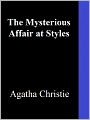 Mysterious Affair at Styles