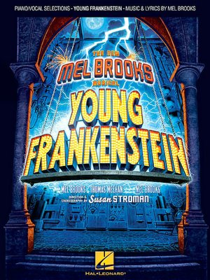 Young Frankenstein: The Musical Songbook