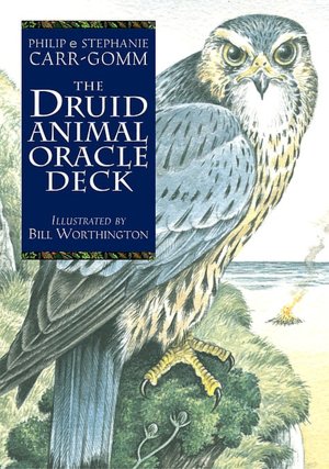Druid Animal Oracle Deck