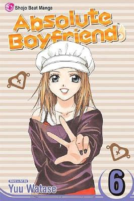 Absolute Boyfriend, Volume 6