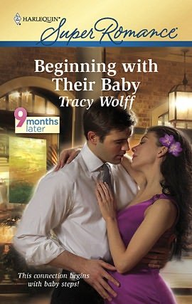 Beginning with Their Baby (Harlequin Super Romance #1649)