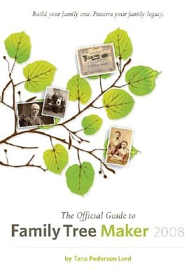 Official Guide to Family Tree Maker