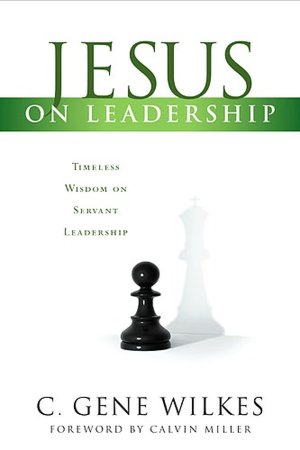 Jesus on Leadership