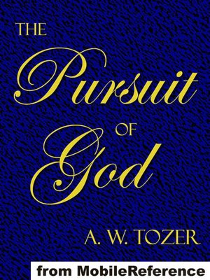 The Pursuit of God