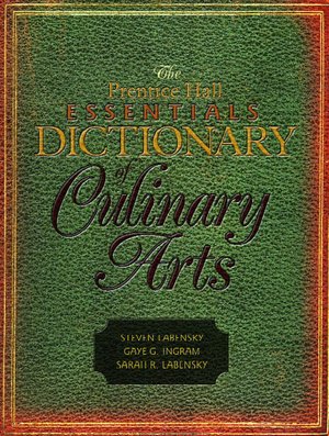 Prentice Hall Introduction To Culinary Arts