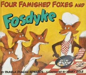 Four Famished Foxes and Fosdyke