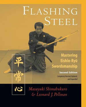 Epub books for free downloadsFlashing Steel: Mastering Eishin-Ryu Swordmanship  (English literature)