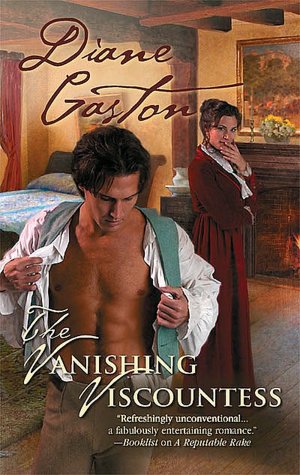 Vanishing Viscountess (Harlequin Historical Series #879)