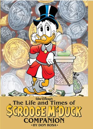 Life and Times of Scrooge Mcduck Companion