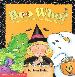 Boo Who?: A Spooky
