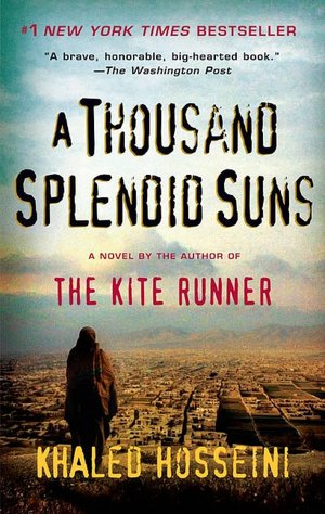 Books in pdb format free download A Thousand Splendid Suns by Khaled Hosseini  9781594483851