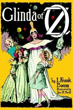 Glinda of Oz (Oz Series #14)