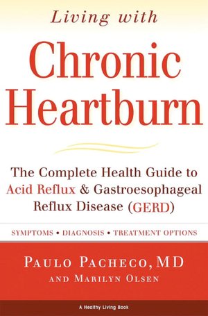 Living with Chronic Heartburn