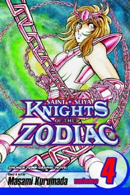Knights of the Zodiac (Saint Seiya), Volume 4