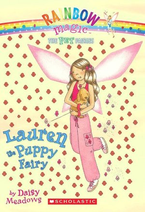 Lauren the Puppy Fairy (Pet Fairies Series #4)