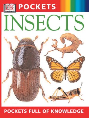 Insects (DK Pockets Series)