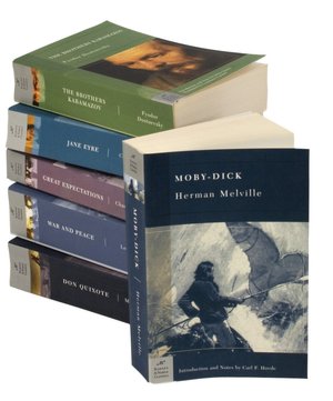 Great Novels: The Barnes & Noble Classics