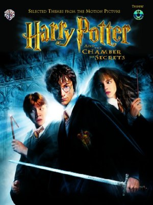 Selected Themes from the Motion Picture Harry Potter and the Chamber of Secrets: Trumpet, Book & CD