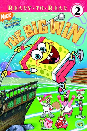 The Big Win (SpongeBob SquarePants Ready-to-Read Series)