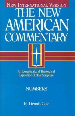 The New American Commentary - Numbers