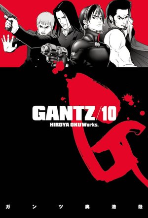 Gantz, Volume 10