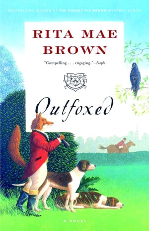 Outfoxed (Foxhunting Series #1)