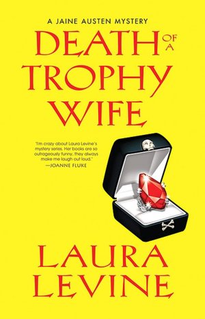 Death of a Trophy Wife Jaine Austen Series 9 