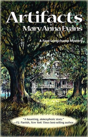 Artifacts (Faye Longchamp Series #1)