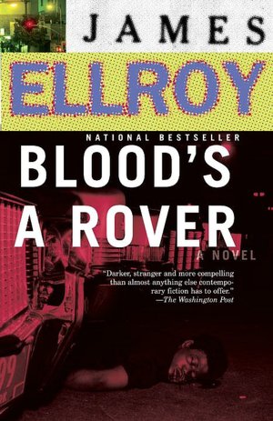 Blood's a Rover (American Underworld Trilogy #3)