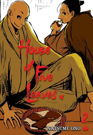 House of Five Leaves, Volume 2