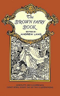 The Brown Fairy Book