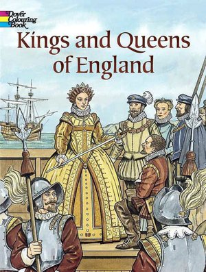 Kings and Queens of England