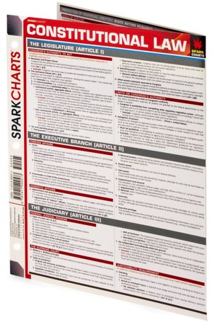 Constitutional Law (SparkCharts)