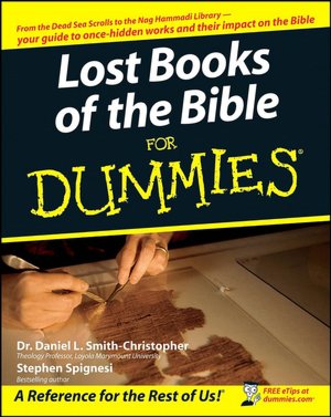 Lost Books of the Bible