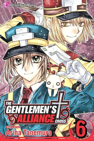 The Gentlemen's Alliance +, Volume 6