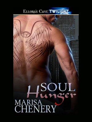 Soul Hunger (Ra's Chosen, Book One)