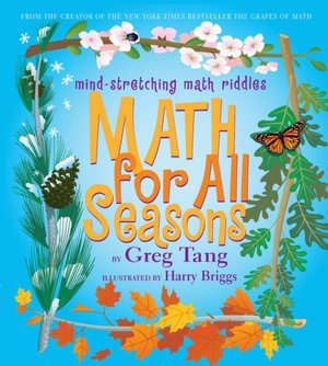 Math for All Seasons (Mind-Stretching Math Riddles Series)