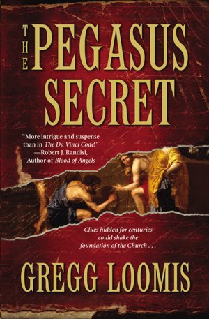 Download best sellers books The Pegasus Secret