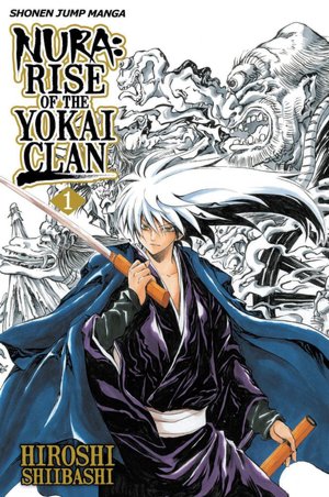 Nura: Rise of the Yokai Clan, Volume 1