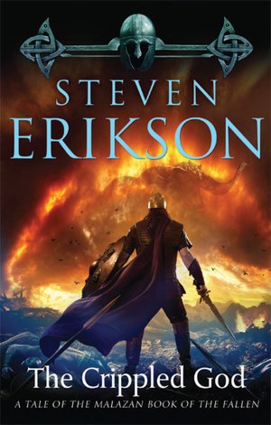 The Crippled God (Malazan Book of the Fallen Series #10)