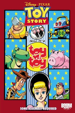 Toy Story: Some Assembly Required