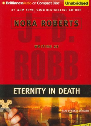 J.D. Robb - Missing in Death Audiobook